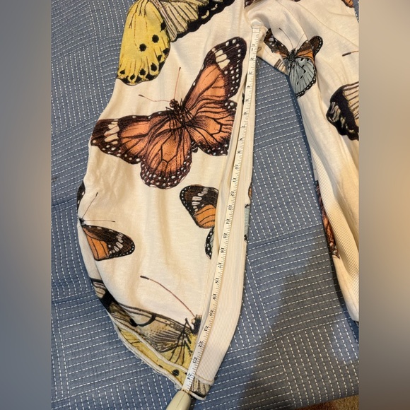 Anthropologie Daily Practice Plattsburgh Sleeveless Jumpsuit size Small - Picture 8 of 8